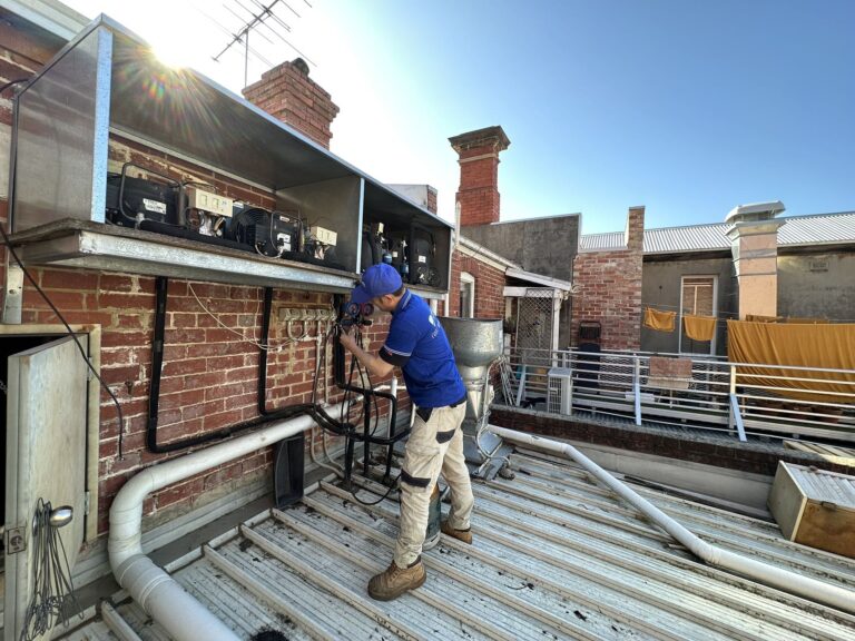 Service & Preventative Maintenance