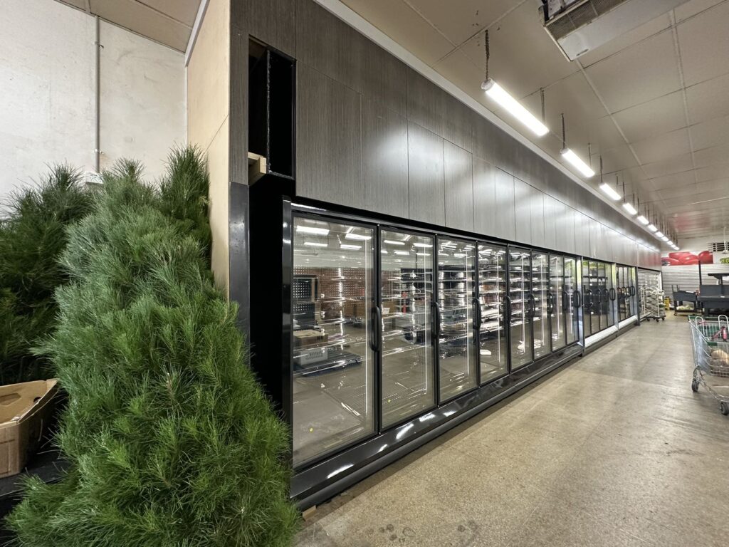 Commercial Refrigeration Installation in Melbourne