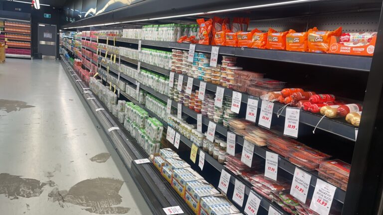 Food Processing Facilities Refrigeration Service