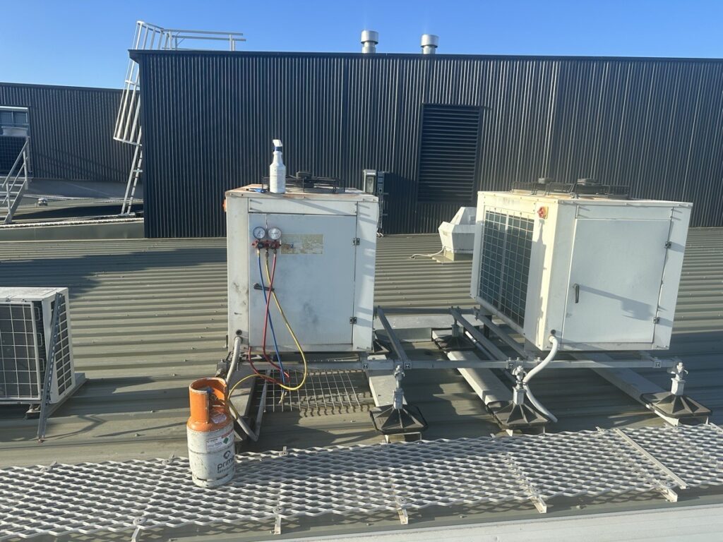 Reliable Commercial Refrigeration System Design Service