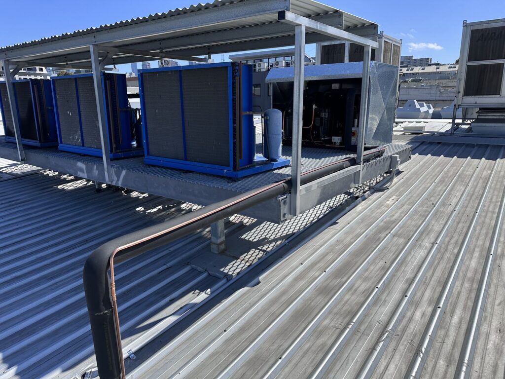 Commercial Freezer Repair Melbourne