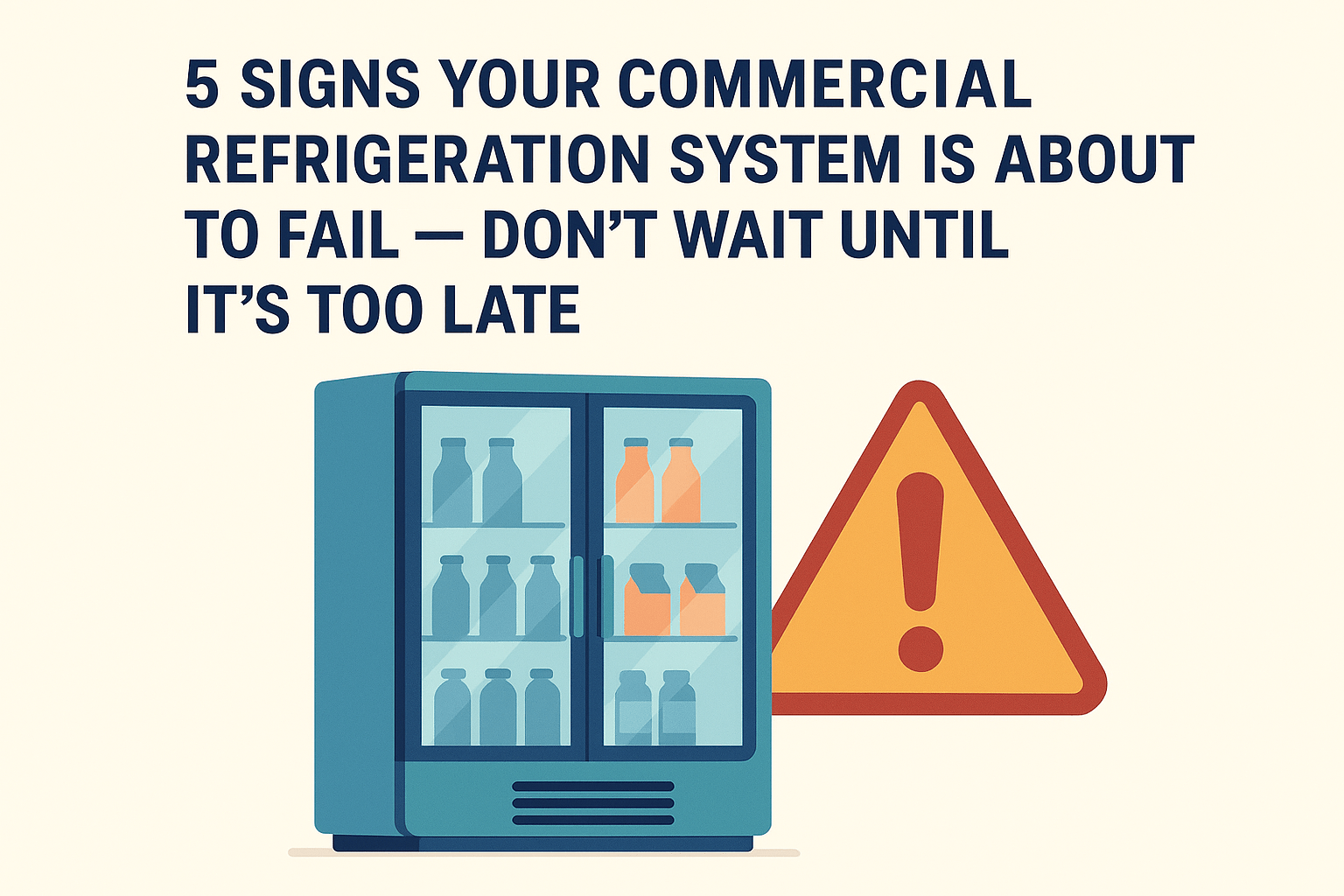 Commercial Refrigeration