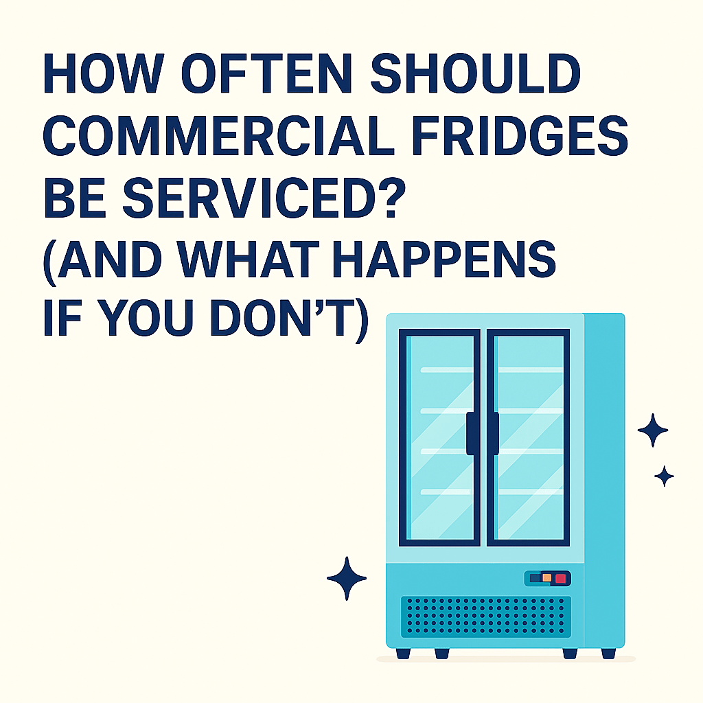 Commercial Fridge