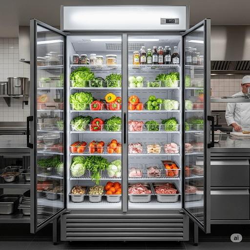 Is Poor Ventilation Damaging Your Commercial Fridge? Here’s What You Need to Know