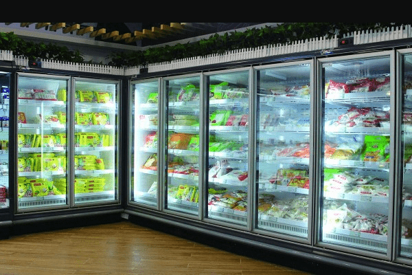 Commercial refrigeration installation Springvale