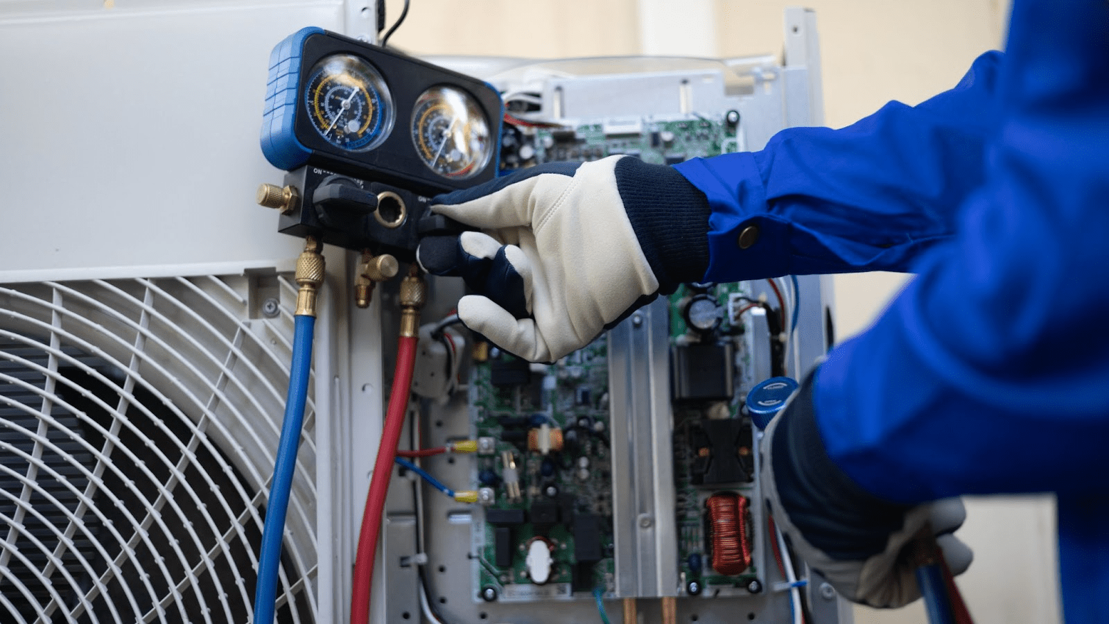 Refrigerant Leaks: A Hidden Risk in Your Commercial Refrigeration System