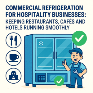 Commercial Refrigeration for Hospitality Businesses
