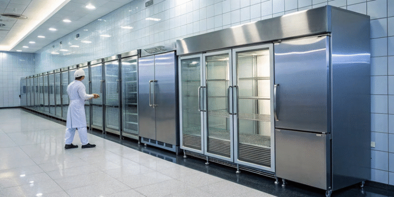 Commercial Refrigeration Services in Dandenong South