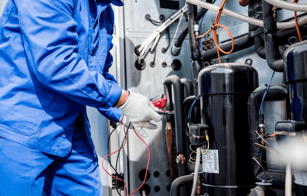 Burnt Out Motor in Commercial Refrigeration: Causes, Signs and Solutions