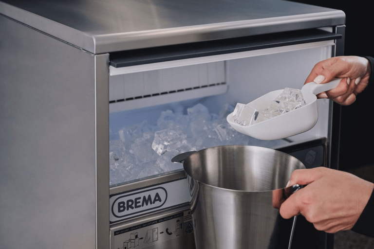 Brema Ice Makers Commercial Refrigeration Service Melbourne