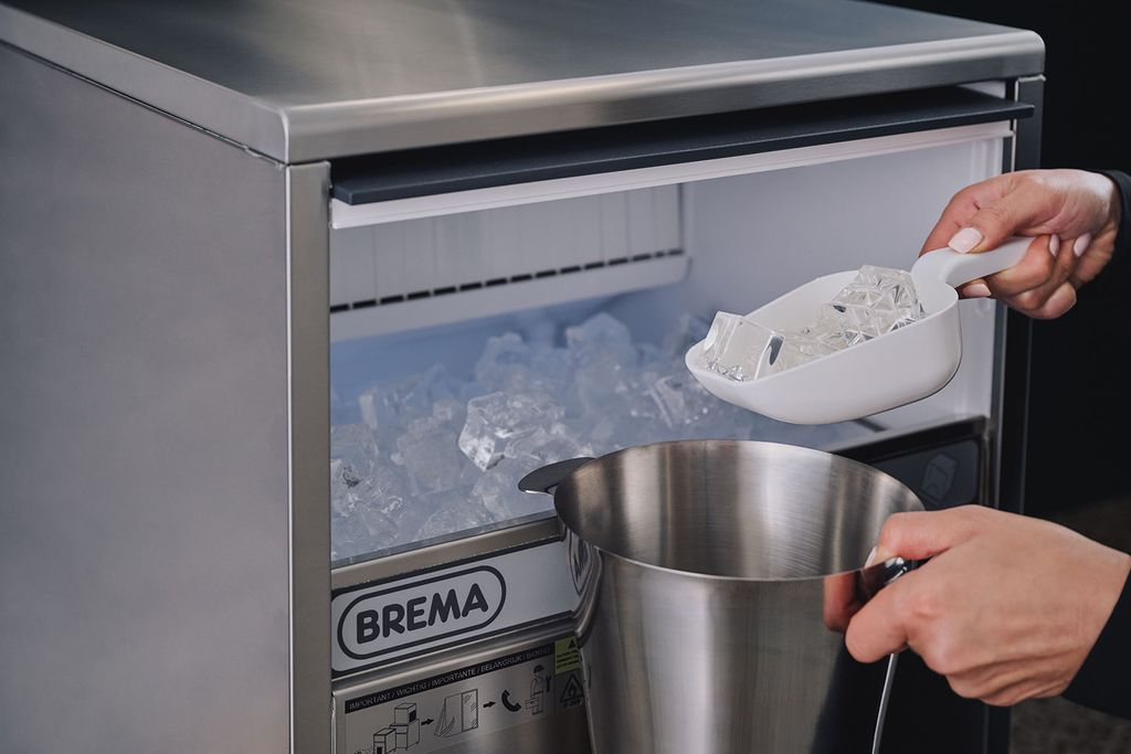 Brema Ice Makers Commercial Refrigeration Service Melbourne