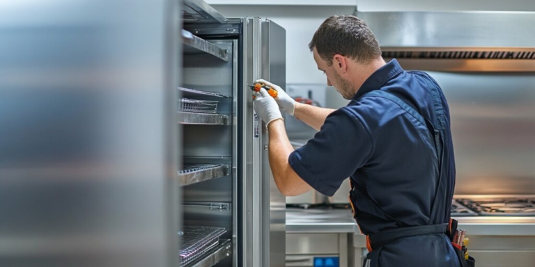 Refrigeration design and installation