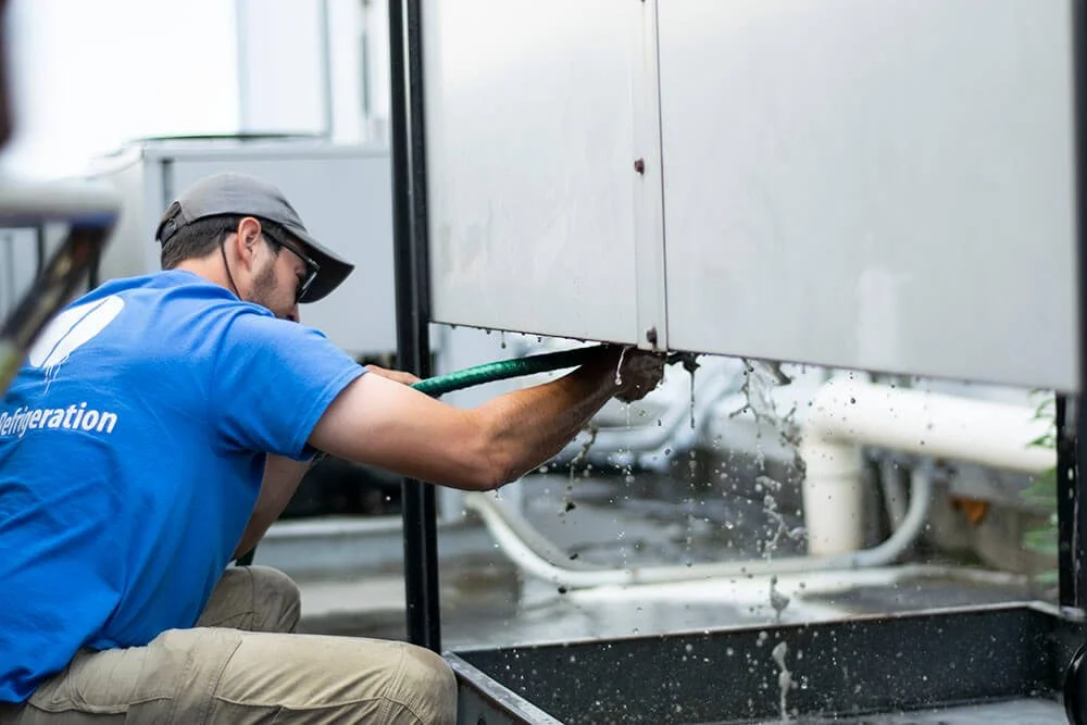 Local refrigeration experts Noble Park North