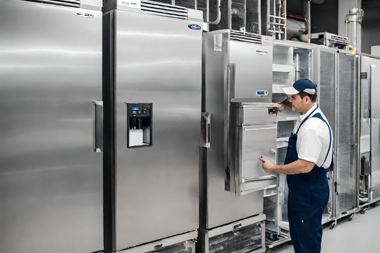 Commercial Refrigeration Services in Dandenong