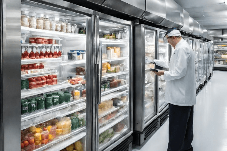 Commercial Refrigeration Services in Keysborough