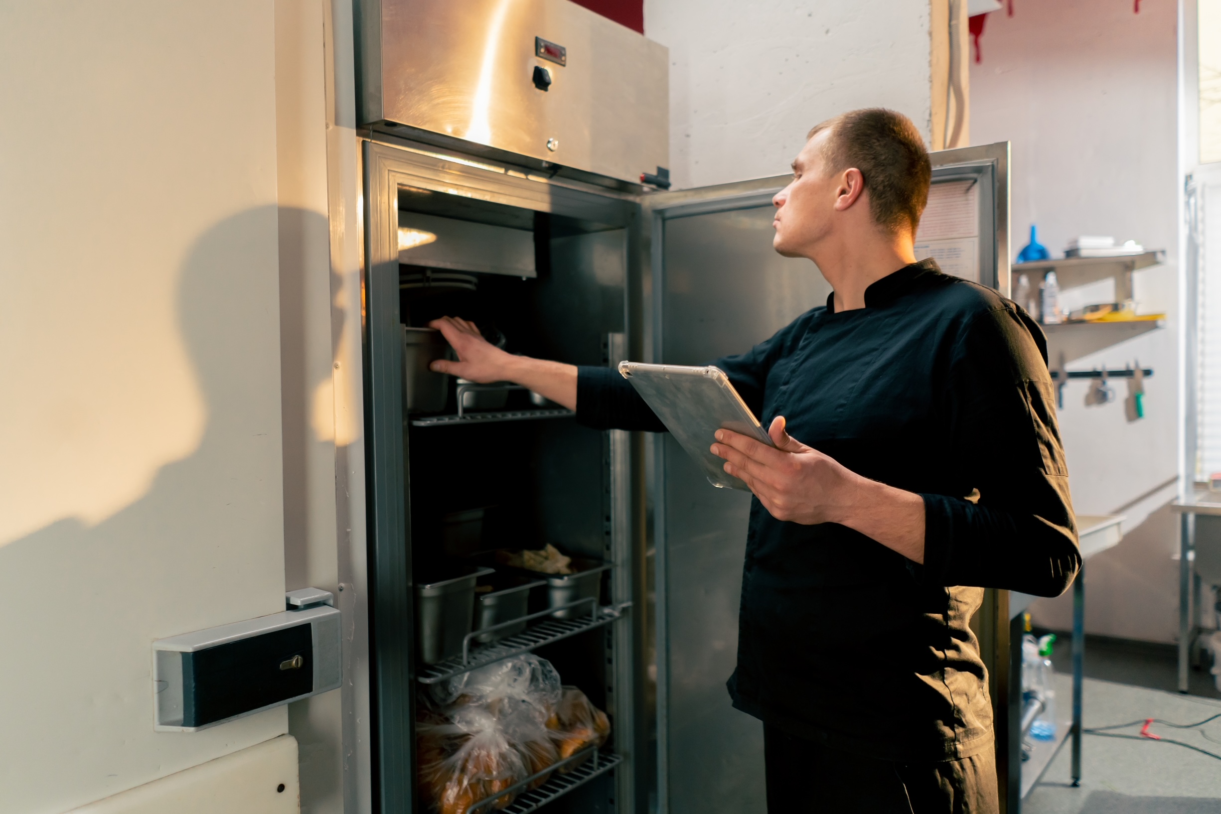 Commercial Refrigeration Services in Dandenong North
