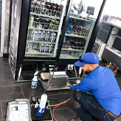 Commercial Refrigeration Services in Braeside
