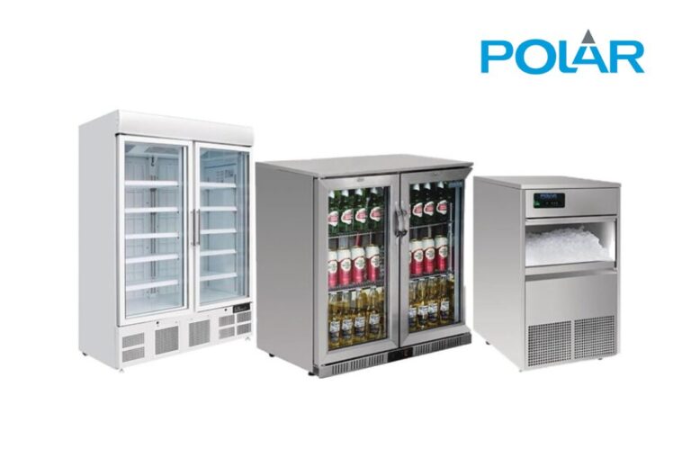 Keeping Polar Commercial Refrigeration Running at Full Pace