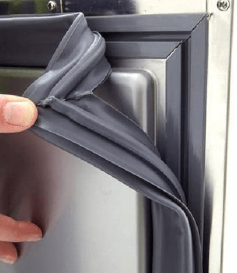 Commercial Fridge Seal Replacement