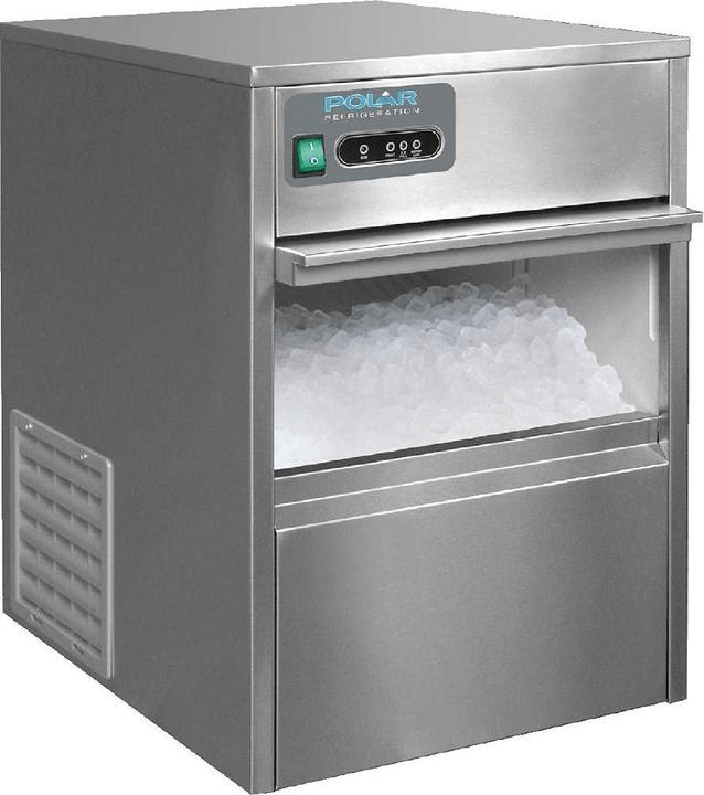 Polar Refrigeration