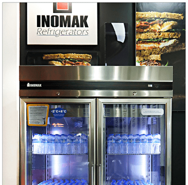 inomak refrigeration