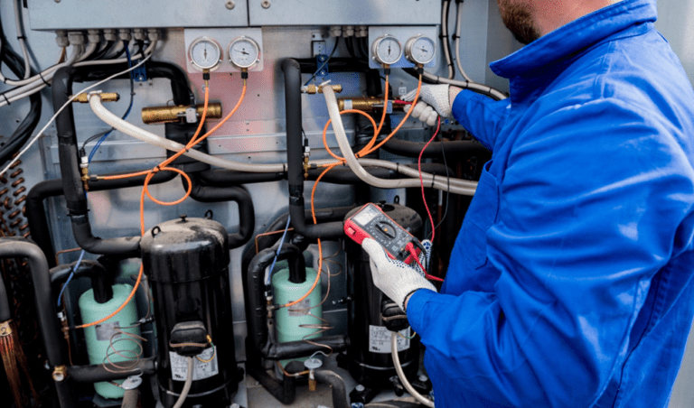 Oakleigh refrigeration specialists team