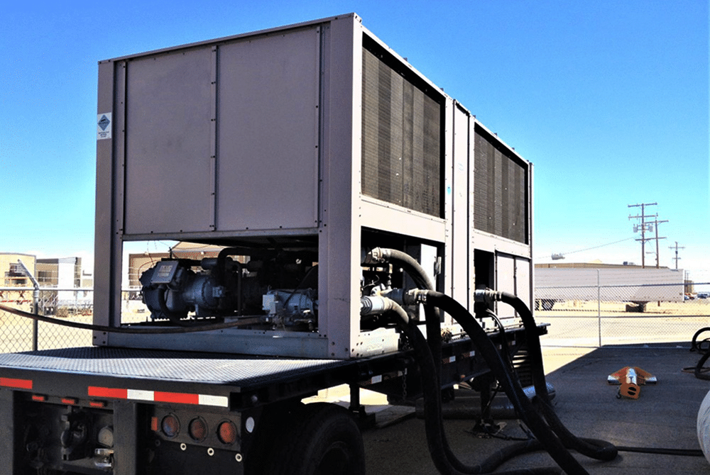 Temporary Cooling During a Commercial Refrigeration Emergency: What Businesses Can Do