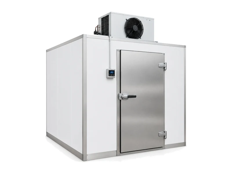 Walk-In Fridges